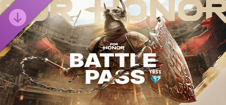 Купить игру Battle Pass - Year 9 Season 1 - FOR HONOR