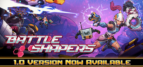 Игра Battle Shapers