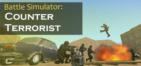 Игра Battle Simulator: Counter Terrorist