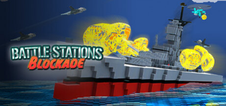 Игра Battle Stations Blockade