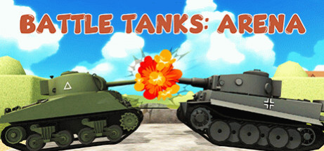 Игра Battle Tanks: Arena