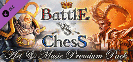 Игра Battle vs Chess - Art & Music Premium Pack