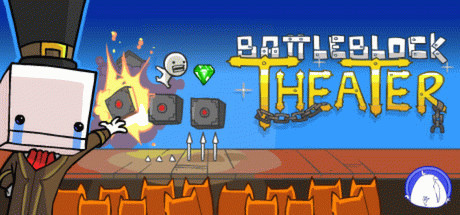 Игра BattleBlock Theater