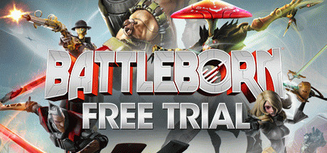 Купить игру Battleborn