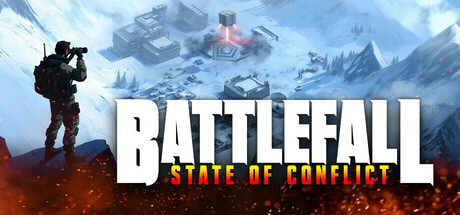 Игра Battlefall: State of Conflict