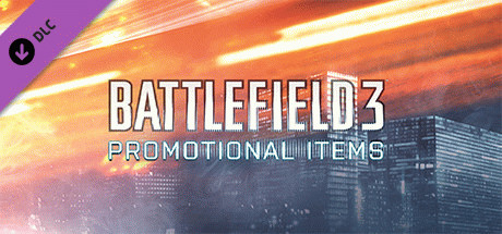 Игра Battlefield 3 Promotional Items