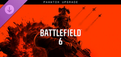 Игра Battlefield 6 - Phantom Upgrade