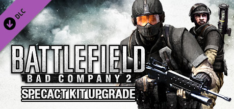 Игра Battlefield Bad Company 2: SPECACT Kit Upgrade