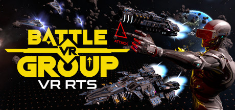 Игра BattleGroupVR