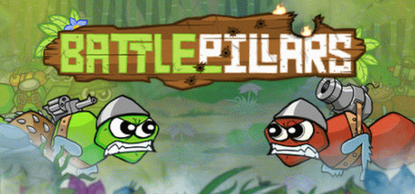 Игра Battlepillars Gold Edition