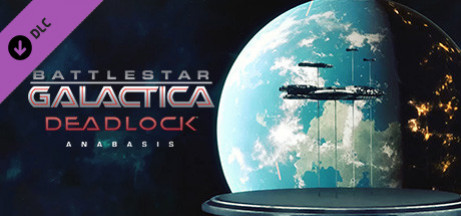 Купить игру Battlestar Galactica Deadlock: Anabasis
