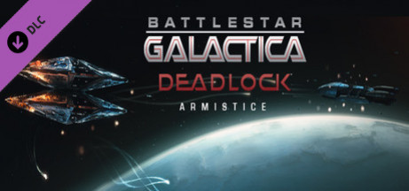 Купить игру Battlestar Galactica Deadlock: Armistice