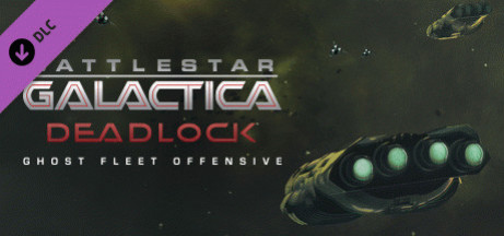 Купить игру Battlestar Galactica Deadlock: Ghost Fleet Offensive