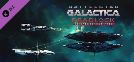 Игра Battlestar Galactica Deadlock: Reinforcement Pack
