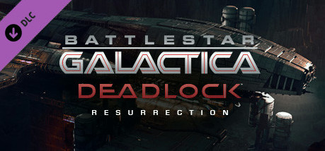 Игра Battlestar Galactica Deadlock: Resurrection