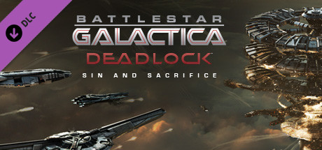 Купить игру Battlestar Galactica Deadlock: Sin and Sacrifice