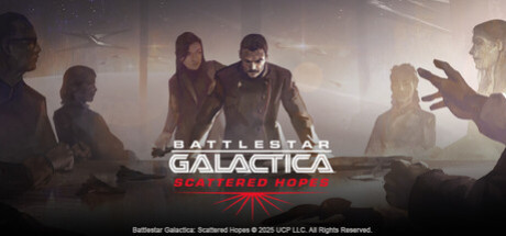 Игра Battlestar Galactica: Scattered Hopes