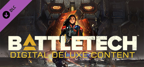 Игра BATTLETECH Digital Deluxe Content