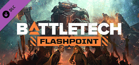 Купить игру BATTLETECH Flashpoint