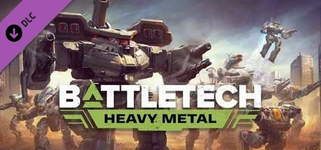 Игра BATTLETECH Heavy Metal