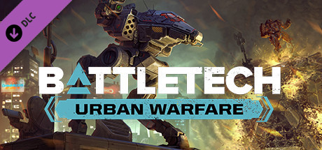 Купить игру BATTLETECH Urban Warfare