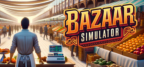 Игра Bazaar Simulator