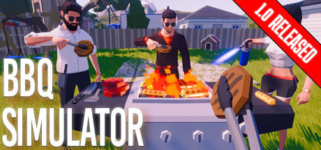 Игра BBQ Simulator: The Squad