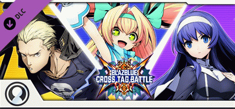 Игра BBTAG DLC Character Pack Vol.1 - Platinum/Kanji/Orie