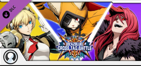 Игра BBTAG DLC Character Pack Vol.2 - Jubei/Aegis/Carmine