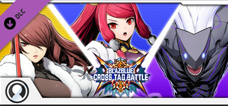 Игра BBTAG DLC Character Pack Vol.4 - Izayoi/Mitsuru/Merkava