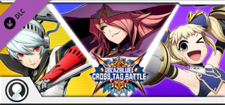 Игра BBTAG DLC Character Pack Vol.6 - Nine/Labrys/Mika