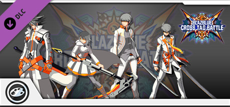 Игра BBTAG DLC Color Pack 1