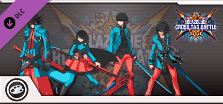 Игра BBTAG DLC Color Pack 2