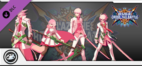 Игра BBTAG DLC Color Pack 3