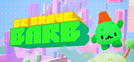 Игра Be Brave, Barb