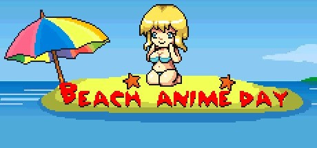Игра Beach anime day