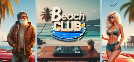 Игра Beach Club Simulator