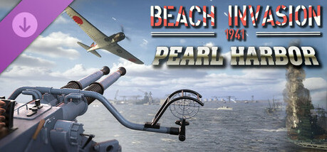 Игра Beach Invasion 1941-Pearl Harbor