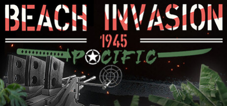 Игра Beach Invasion 1945 - Pacific