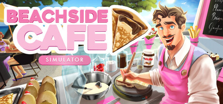 Купить игру Beachside Cafe Simulator