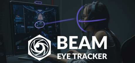 Игра Beam Eye Tracker