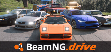 Игра BeamNG.drive