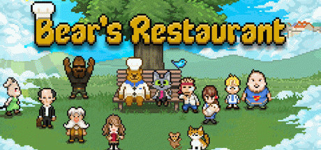 Игра Bear's Restaurant