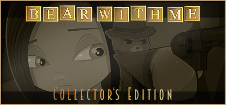 Игра Bear With Me - Collector's Edition