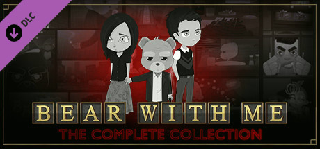 Игра Bear With Me - The Complete Collection Upgrade