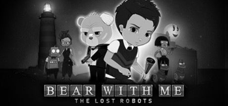 Игра Bear With Me: The Lost Robots