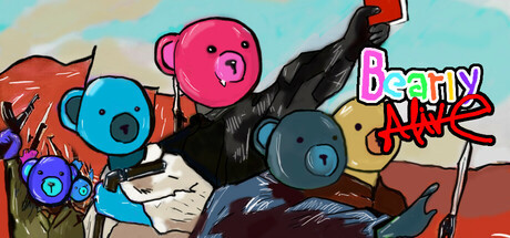 Игра Bearly Alive