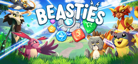 Игра Beasties - Monster Trainer Puzzle RPG