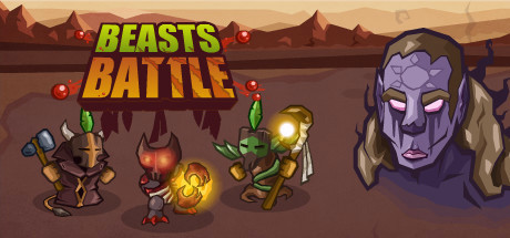 Игра Beasts Battle