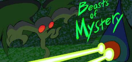 Игра Beasts of Mystery